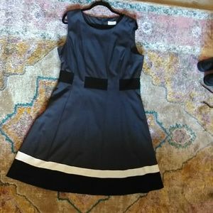 Calvin Klein dress